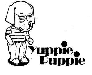 YUPPIE PUPPIE logo