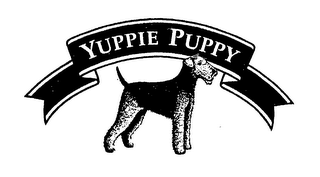YUPPIE PUPPY logo