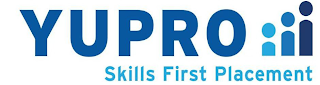 YUPRO SKILLS FIRST PLACEMENT logo