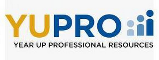 YUPRO YEAR UP PROFESSIONAL RESOURCES logo