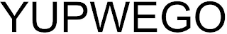 YUPWEGO logo
