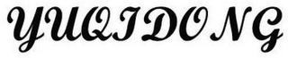 YUQIDONG logo