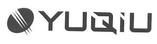 YUQIU logo