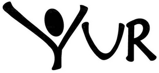 YUR logo