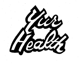 YUR HEALTH logo