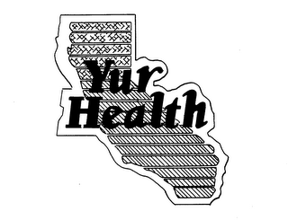 YUR HEALTH logo