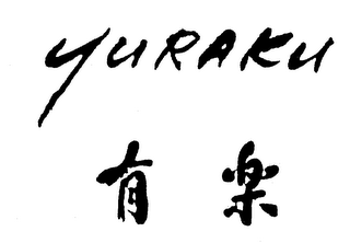 YURAKU logo