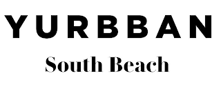 YURBBAN SOUTH BEACH logo