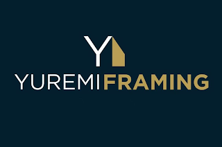 YUREMI FRAMING logo