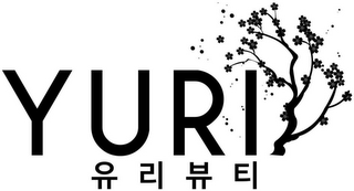 YURI logo