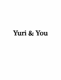 YURI & YOU logo