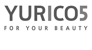 YURICO5 FOR YOUR BEAUTY logo