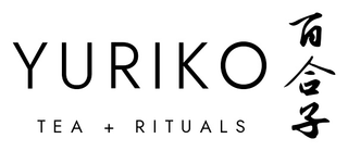 YURIKO TEA + RITUALS logo