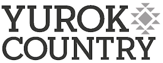 YUROK COUNTRY logo