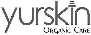 YURSKIN ORGANIC CARE logo