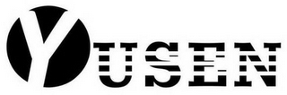 YUSEN logo