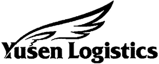 YUSEN LOGISTICS logo