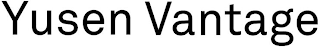 YUSEN VANTAGE logo