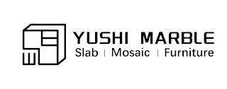 YUSHI MARBLE SLAB | MOSAIC | FURNITURE logo