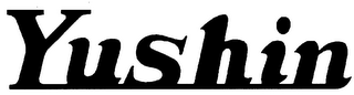 YUSHIN logo