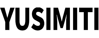 YUSIMITI logo