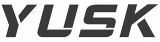 YUSK logo