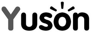 YUSON logo