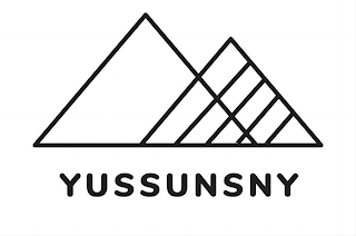YUSSUNSNY logo