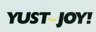 YUST-JOY! logo