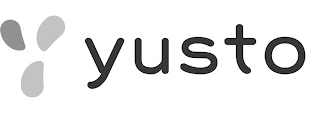 YUSTO logo