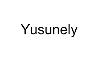 YUSUNELY logo