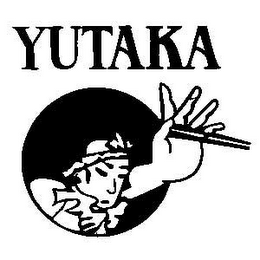 YUTAKA logo