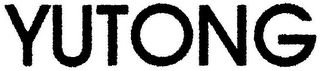 YUTONG logo