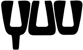 YUU logo