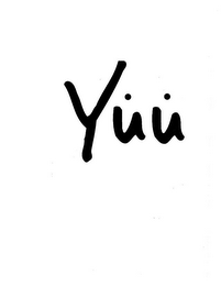 YUU logo