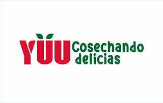 YUU COSECHANDO DELICIAS logo