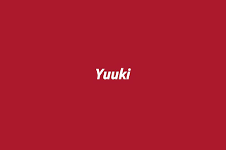 YUUKI logo