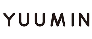 YUUMIN logo