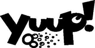 YUUP! logo