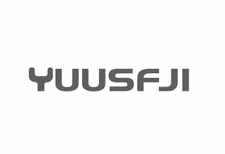 YUUSFJI logo