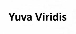 YUVA VIRIDIS logo