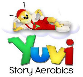 YUVI STORY AEROBICS Y logo