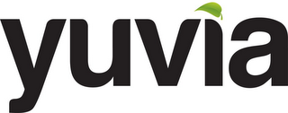 YUVIA logo