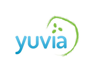 YUVIA logo