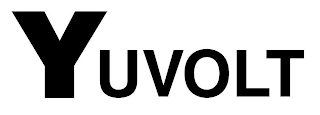 YUVOLT logo