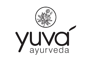 YUVÁ AYURVEDA logo