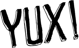 YUX! logo