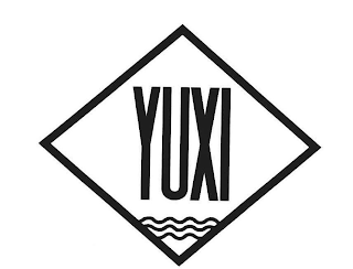 YUXI logo
