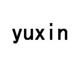 YUXIN logo