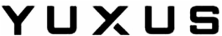 YUXUS logo